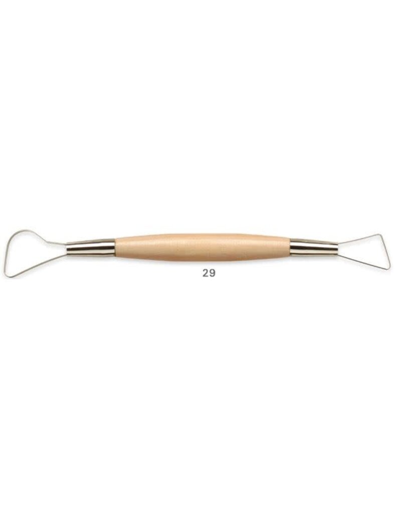 KB MISC afdraailus tweezijdig 20 cm