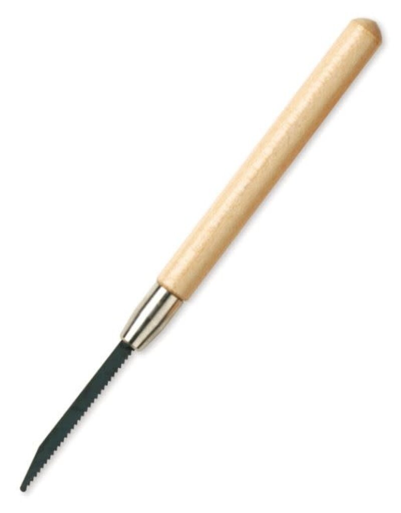 seladon zaagmes 15 cm met ring