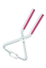 seladon glazuurtang rood 31 cm