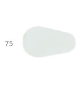 seladon lomer inox rond rond 9 x 5 cm