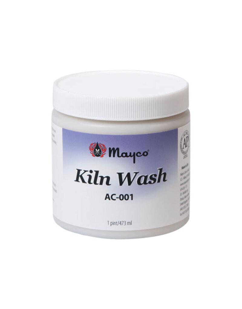 MAYCO AC001 kiln wash - ovenplaatbeschermer 473 ml