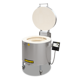 NABERTHERM NABERTHERM TOP45 + AC590 regelapparatuur 1F230V