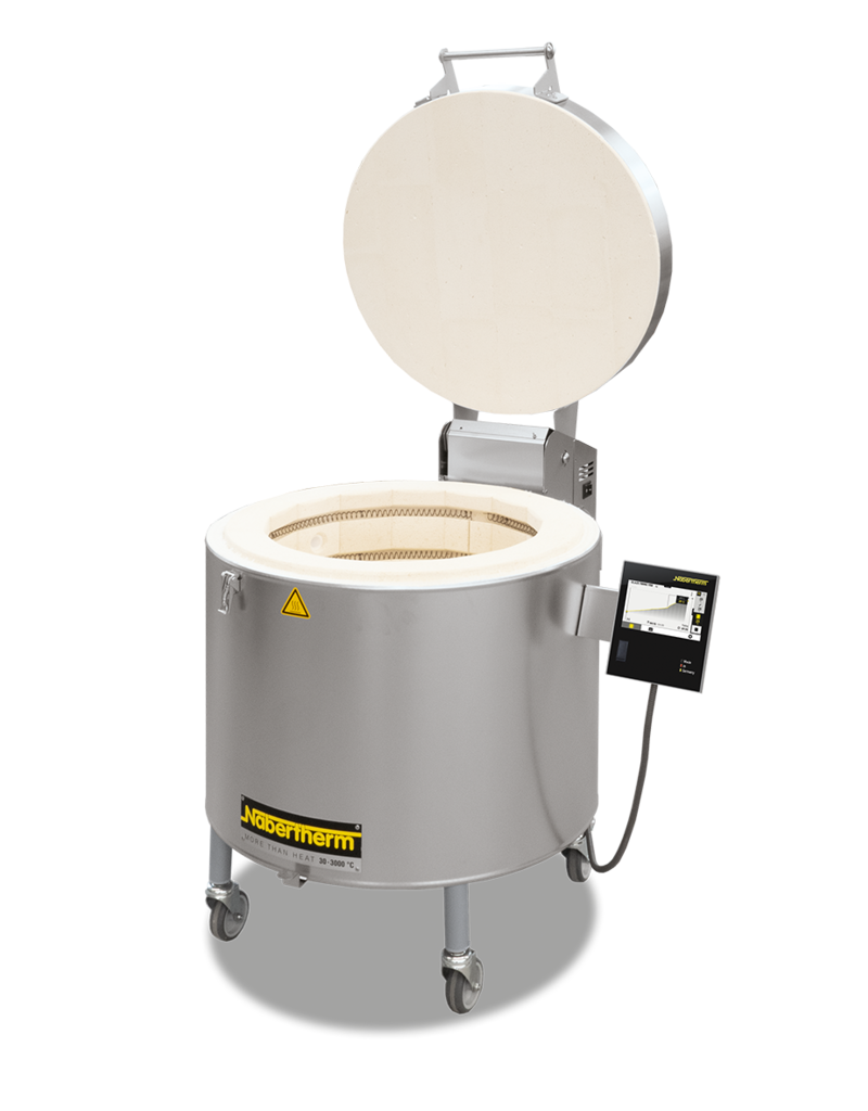 NABERTHERM NABERTHERM TOP45 + AC590 regelapparatuur 1F230V