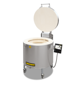 NABERTHERM NABERTHERM TOP 45R + AC590 regelapparatuur 3F400V