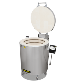 NABERTHERM NABERTHERM TOP60/R + AC590 regelapparatuur  3F400V