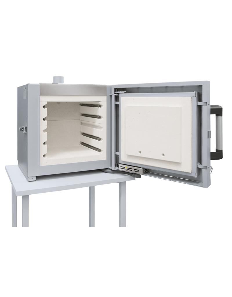 NABERTHERM NABERTHERM VOORLADER NE40R + AC590 regelapparatuur 3F400V