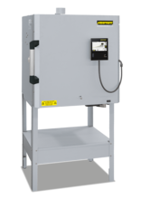 NABERTHERM NABERTHERM VOORLADER NE70 + AC590 regelapparatuur 3F400V