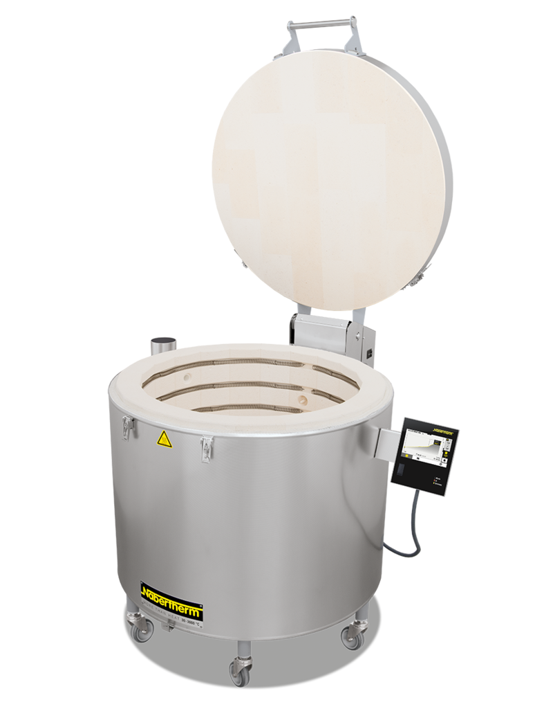 NABERTHERM NABERTHERM TOP190 + AC590 regelapparatuur 3F400V