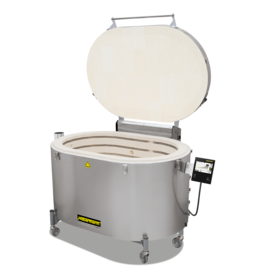 NABERTHERM NABERTHERM TOP220 + AC590 regelapparatuur 3F400V