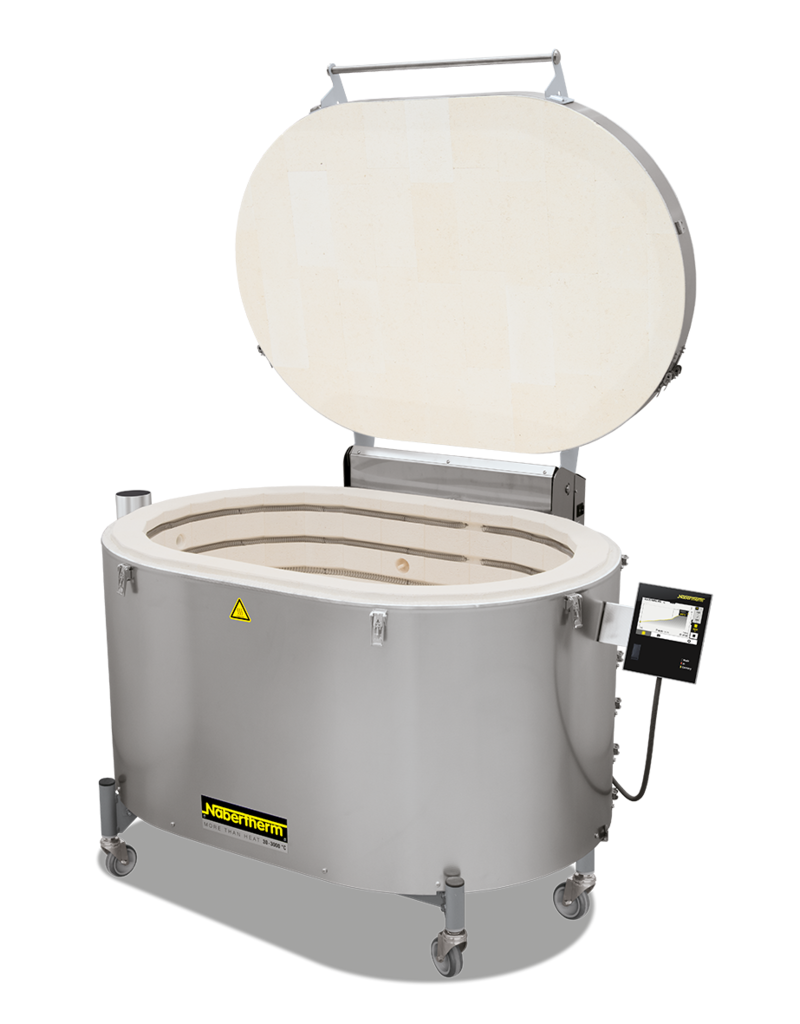 NABERTHERM NABERTHERM TOP220 + AC590 regelapparatuur 3F400V