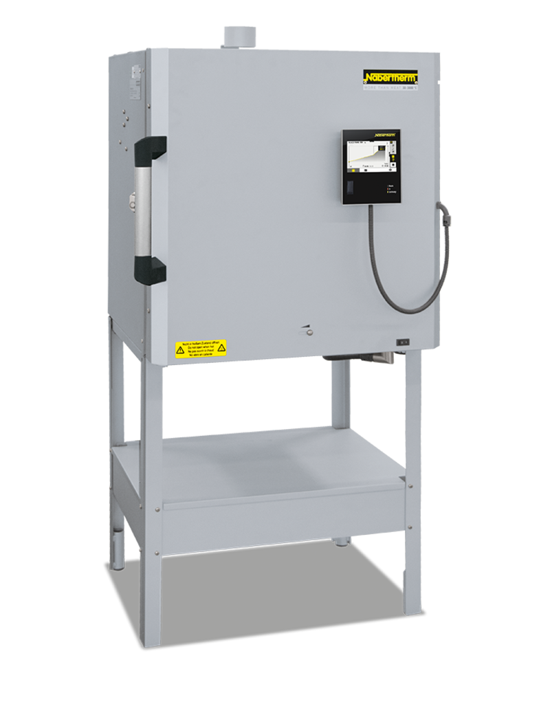 NABERTHERM NABERTHERM VOORLADER NE100+ AC590 regelapparatuur 3F400V
