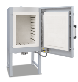 NABERTHERM NABERTHERM VOORLADER N140E + AC590 REGELAPPARATUUR