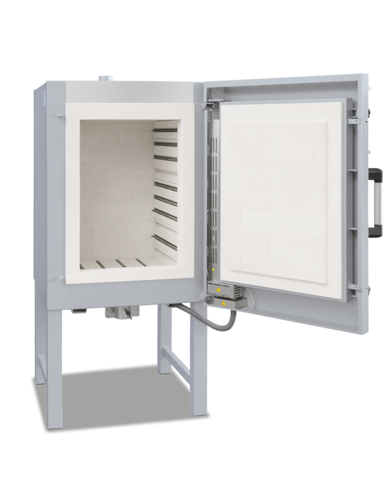 NABERTHERM NABERTHERM VOORLADER NE140 + AC590 regelapparatuur 3F400V