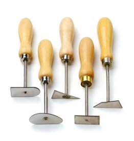 KB MISC afdraai-ijzer recht rond