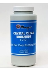 MAYCO S2101P Crystal Clear Brush 473 ml