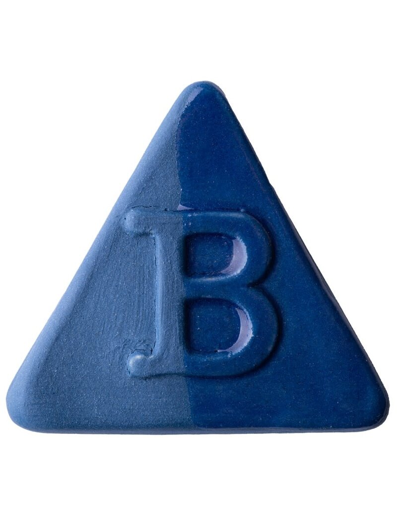 BOTZ 9805 blauw engobe steengoed   1180°-1280°C  200ml
