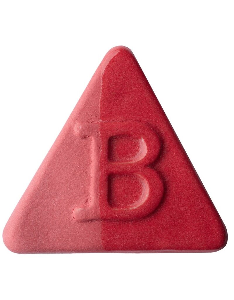 BOTZ 9824 rood engobe steengoed 1180 - 1280°C 200ml