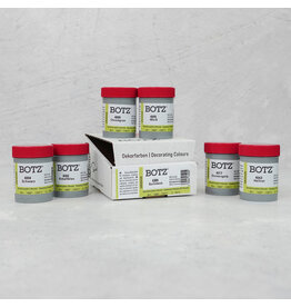 BOTZ 4300 unidekor assortiment 6 x 36 ml