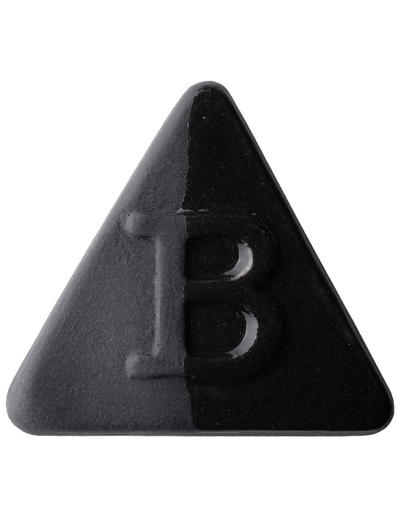 BOTZ 98088 zwart engobe steengoed 1180 - 1280 °C 800ml