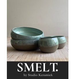 SMELT. SMELT. Fresh Minty Kisses 2 kg  1220° - 1260°C