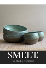 SMELT. SMELT. Fresh Minty Kisses 5kg  1220° - 1260°C