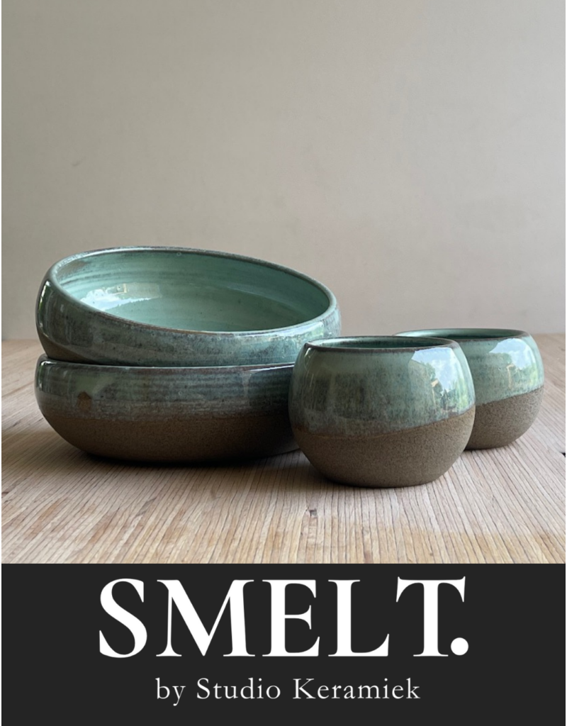 SMELT. SMELT. Fresh Minty Kisses 5kg  1220° - 1260°C