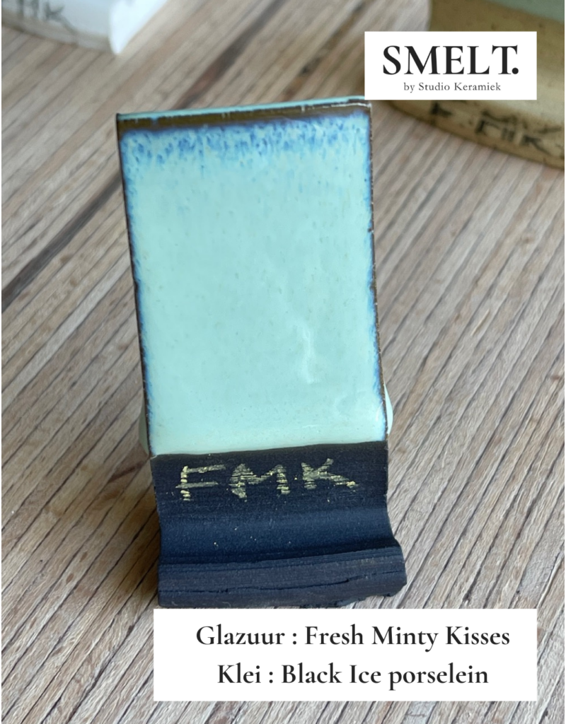 SMELT. SMELT. Fresh Minty Kisses 5kg  1220° - 1260°C