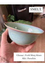 SMELT. SMELT. Fresh Minty Kisses 5kg  1220° - 1260°C