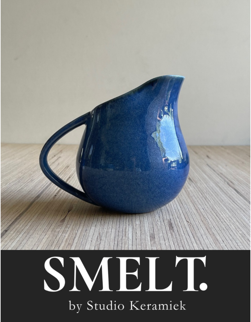SMELT. SMELT. True Blue 600 g  1220°-1260°C