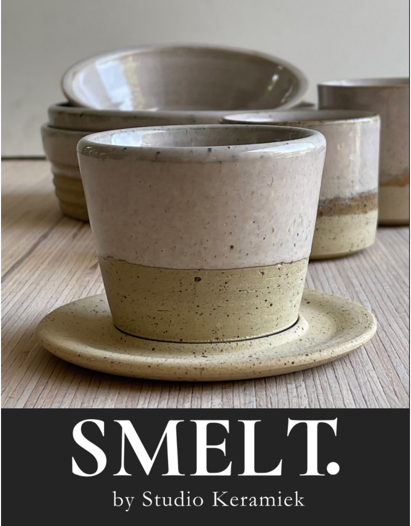 SMELT. SMELT. Kiss from a Rose 600 g  1220°-1260°C