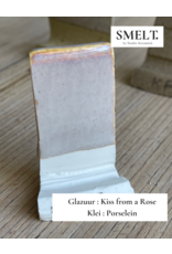 SMELT. SMELT. Kiss from a Rose 2 kg  1220°-1260°C