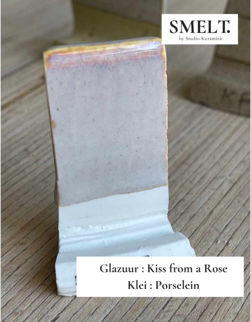 SMELT. SMELT. Kiss from a Rose 2 kg  1220°-1260°C