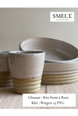 SMELT. SMELT. Kiss from a Rose 2 kg  1220°-1260°C