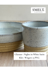 SMELT. SMELT. Nights in White Satin 600 g  1220°-1260°C