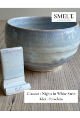 SMELT. SMELT. Nights in White Satin 600 g  1220°-1260°C