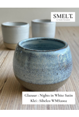 SMELT. SMELT. Nights in White Satin 600 g  1220°-1260°C
