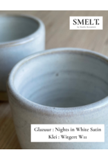 SMELT. SMELT. Nights in White Satin 600 g  1220°-1260°C