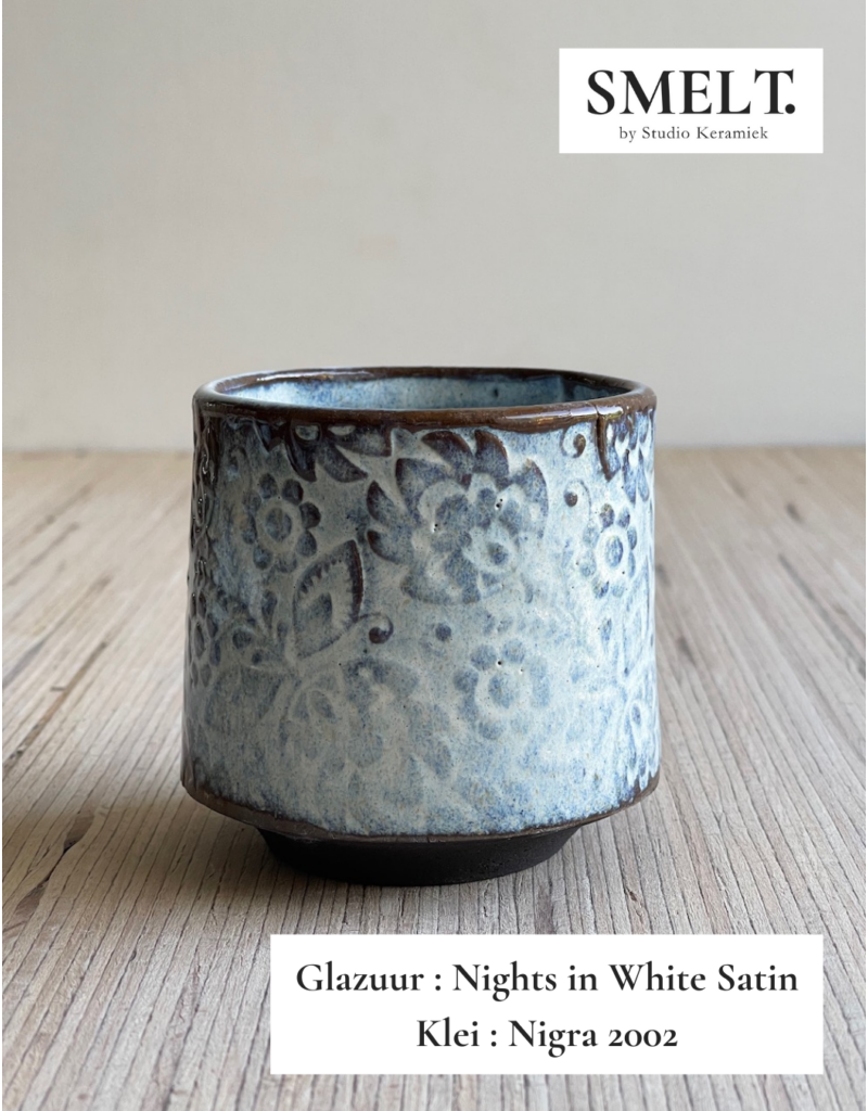 SMELT. SMELT. Nights in White Satin 600 g  1220°-1260°C