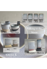 SMELT. SMELT. Talking to the Moon 600 g  1220°-1260°C