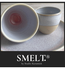 SMELT. SMELT. Talking to the Moon 5 kg  1220°-1260°C