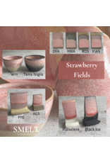 SMELT. SMELT.  Strawberry Fields 600 g 1220° - 1260°C