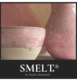 SMELT. SMELT.  Strawberry Fields 2 kg 1220° - 1260°C