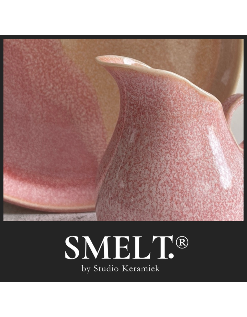 SMELT. SMELT.  Strawberry Fields 5 kg 1220° - 1260°C