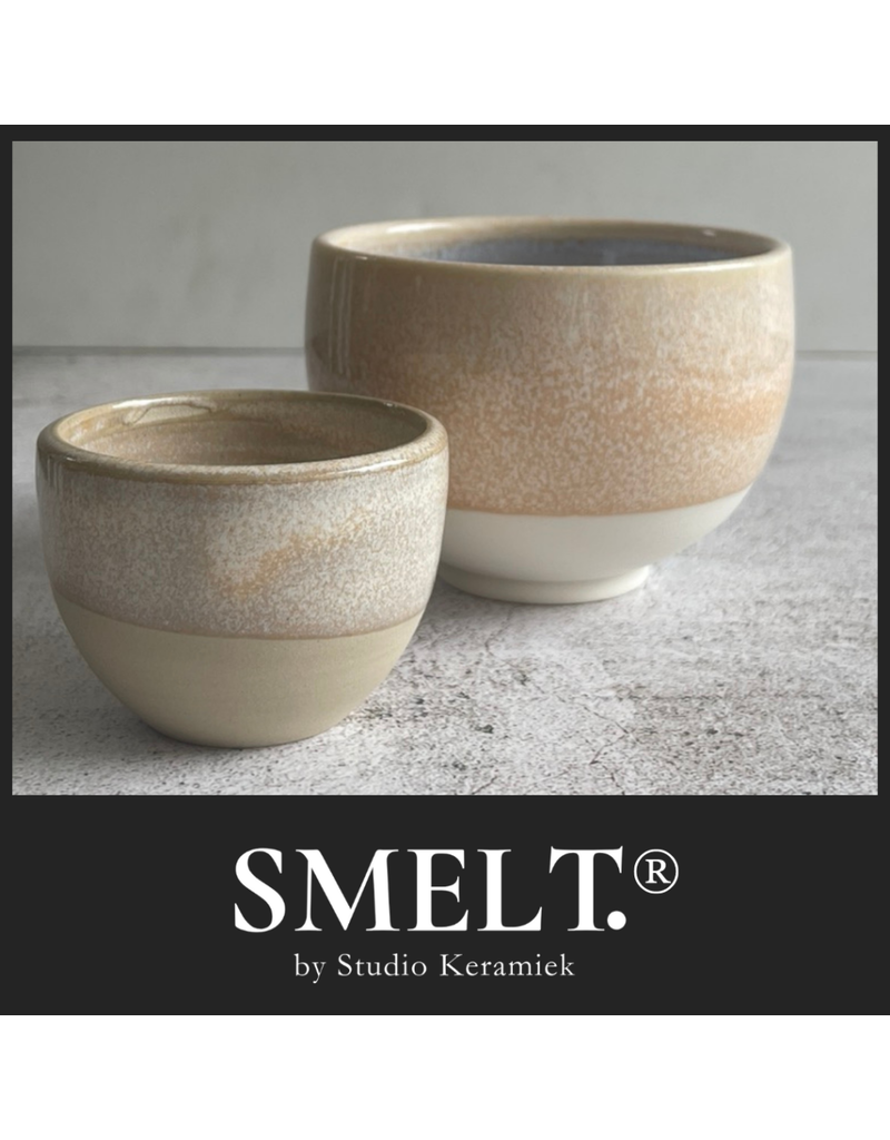 SMELT. SMELT.  Gold Dust 600 g 1220° - 1260°C