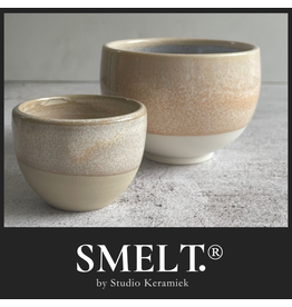 SMELT. SMELT.  Gold Dust  2 kg  1220°-1260°C