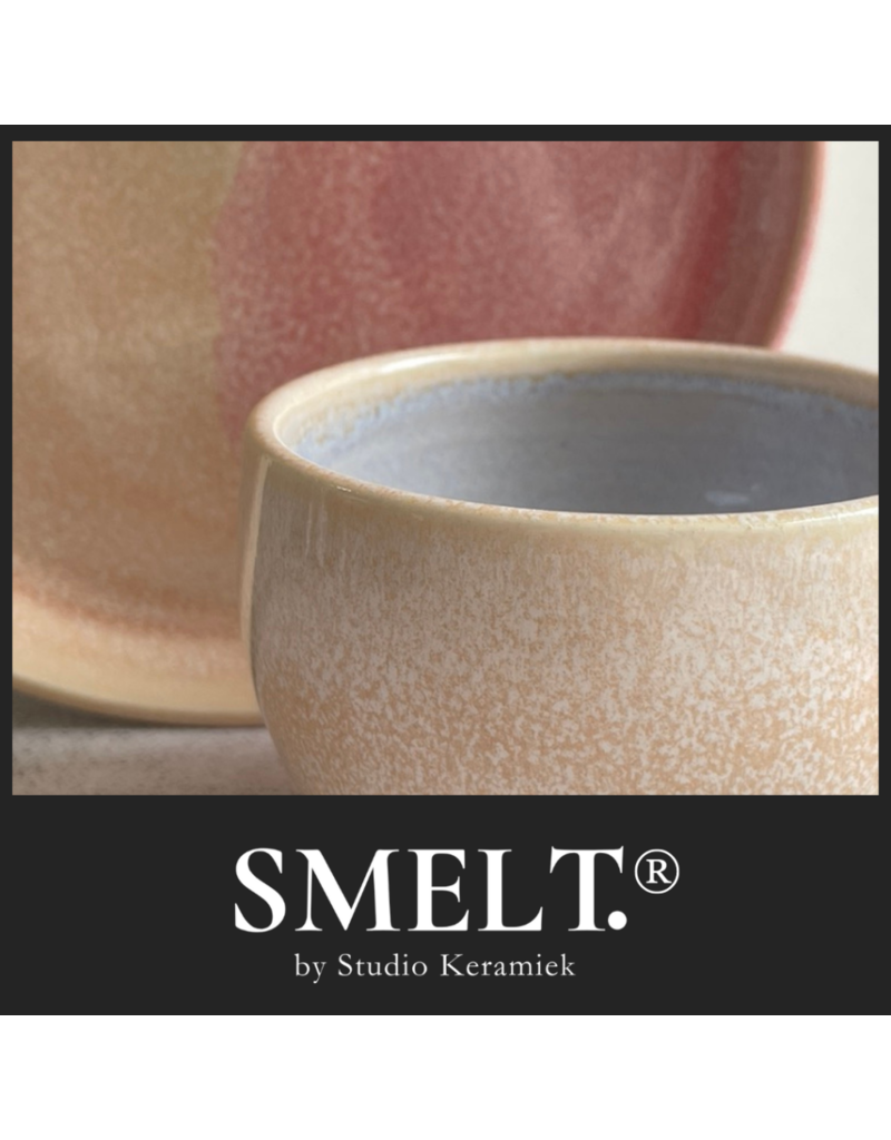 SMELT. SMELT.  Gold Dust  2 kg  1220°-1260°C