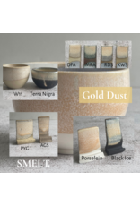 SMELT. SMELT.  Gold Dust  5 kg  1220°-1260°C