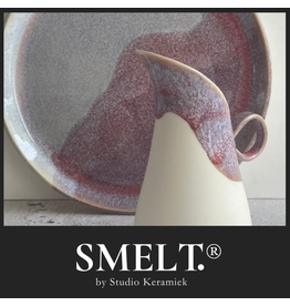 SMELT. SMELT.  Purple Rain 600 g 1220° - 1260°C