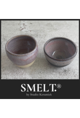 SMELT. SMELT.  Purple Rain 600 g 1220° - 1260°C