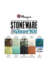 SW2025KT steengoed glazuur kit met 10 x 118 ml